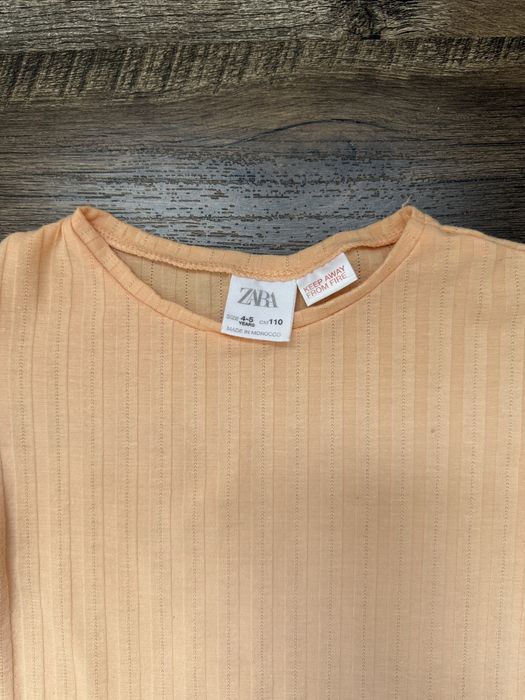 Дитяча футболка Zara