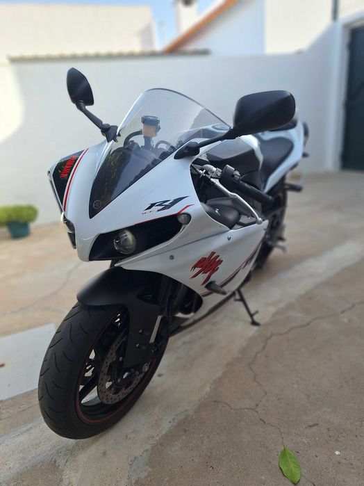 Yamaha r1 2015 para venda