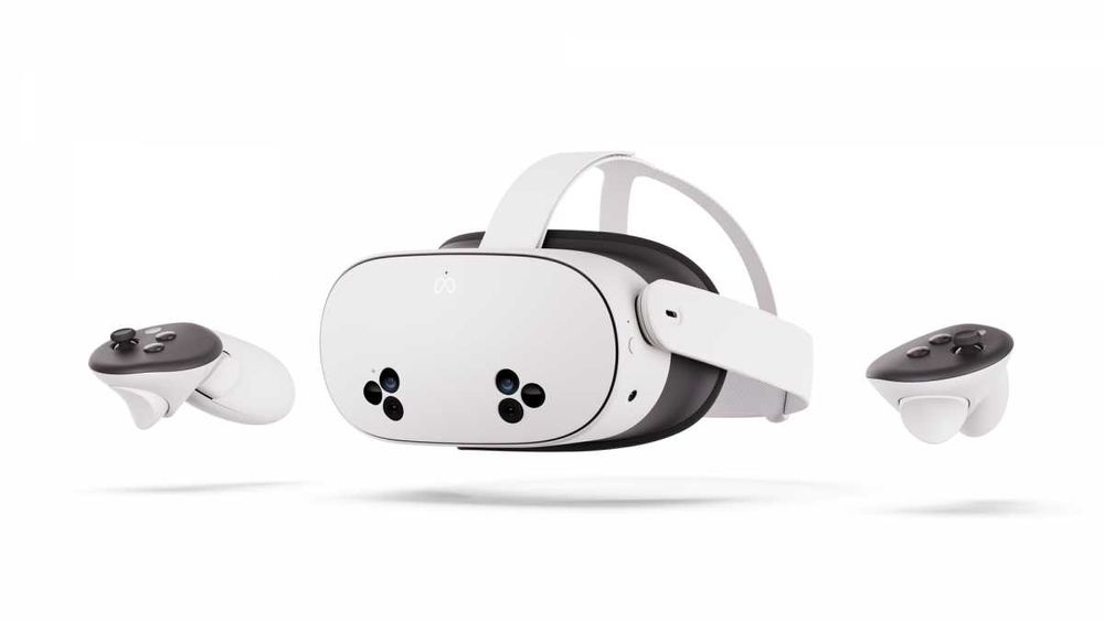 Окуляри віртуальної реальності Meta Quest 3S 128GB Нові в наявності