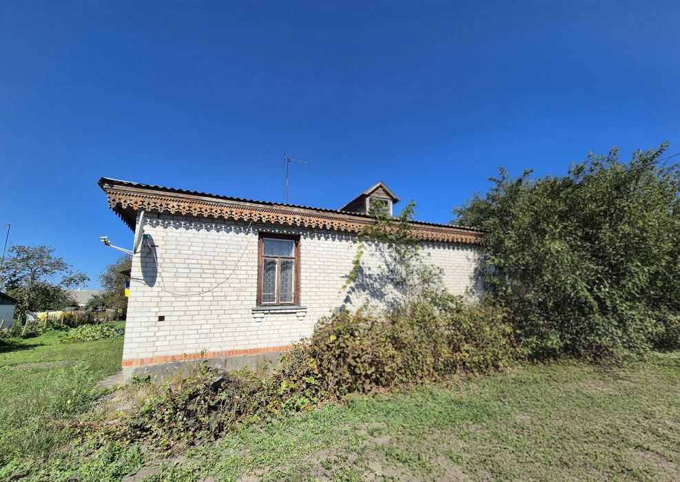 Будинок на два входи Крошня 130 кв.м 4 кімнати  17 соток всі зручності