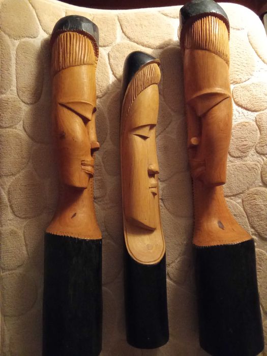 Estatuetas Pau Santo