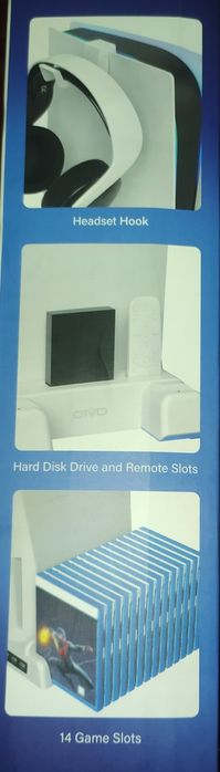 док-станція Multifunctional Cooling Stand