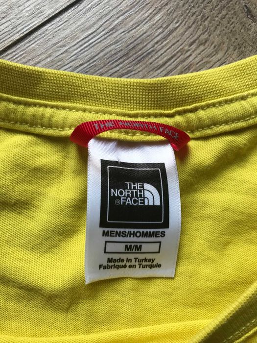 Koszulka The North Face Redbox rozm. M