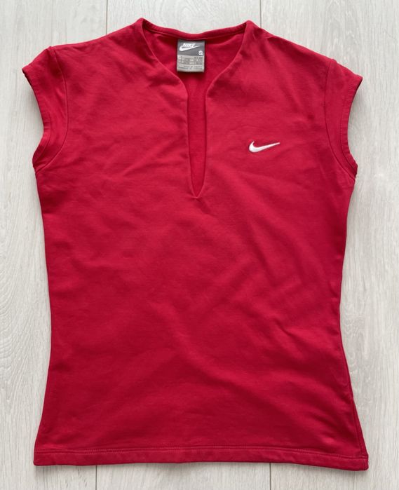 Świetna bluzka/T-shirt firmy NIKE, roz. S