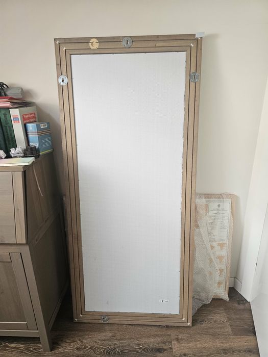Lustro ścienne Hemnes