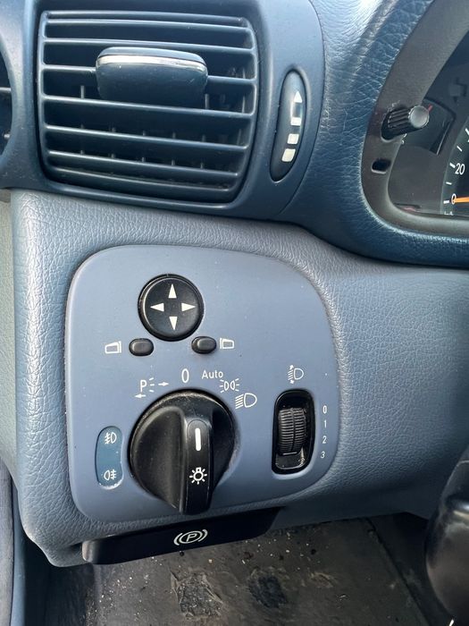 Mercedes C180 Kompressor
