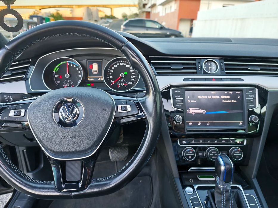 VW Passat 1.4 TSI DSG GTE