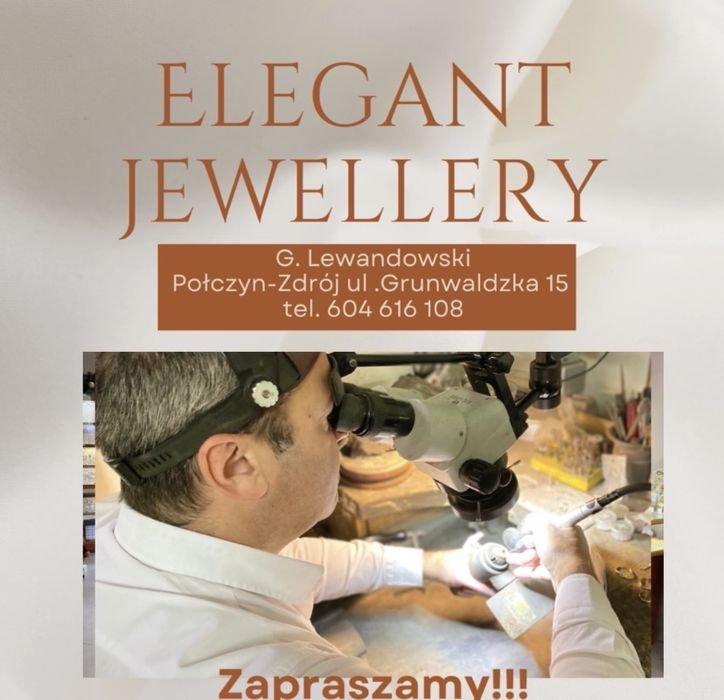 Złote obrączki 3 mm