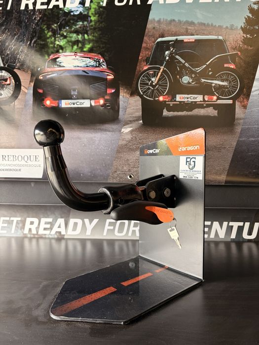 ganchos de reboque/ engates reboque