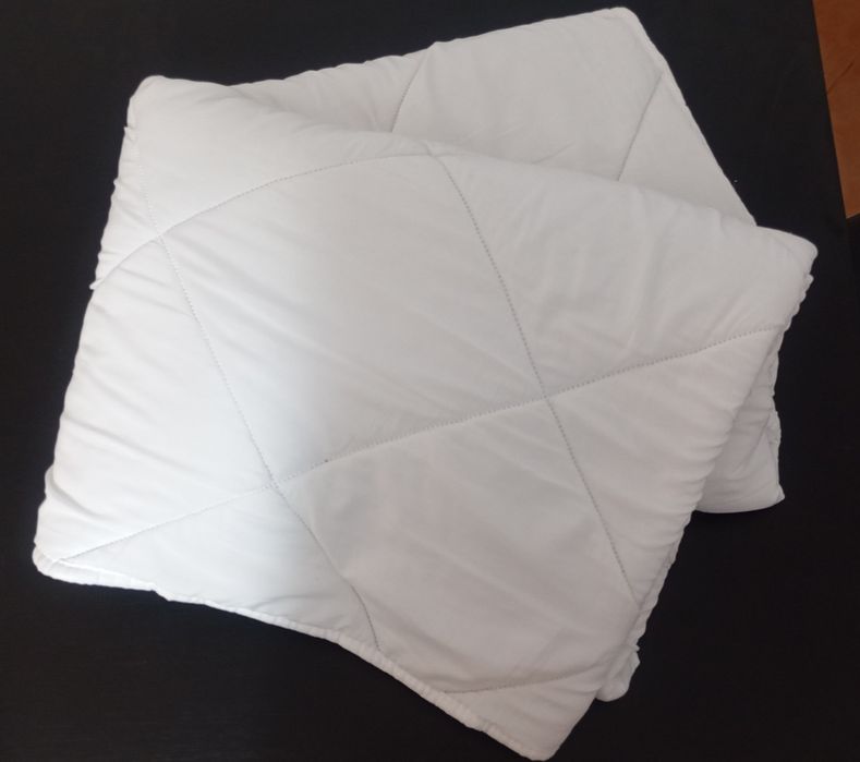 Edredon para cama solteiro com 2 capas + 1 lençol