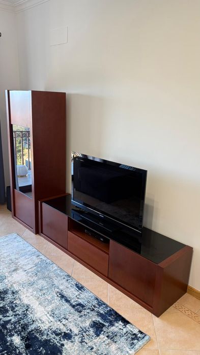 Vendo móveis para sala