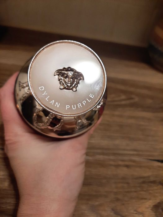 Pusty flakon Versace Dylan Purple-100 ml