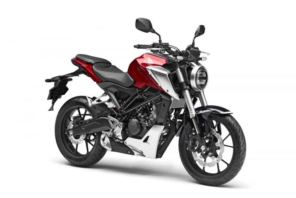 Wynajem Motocykli na kat. B Wypożyczalnia 125cm3 SPORT NAKED CHOPPER