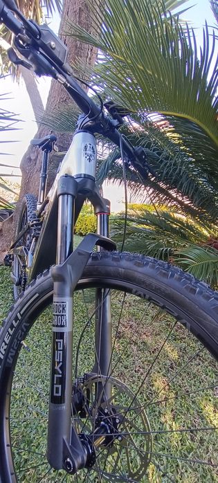 Bianchi E-Vertic FX 9.2 800w 120nm