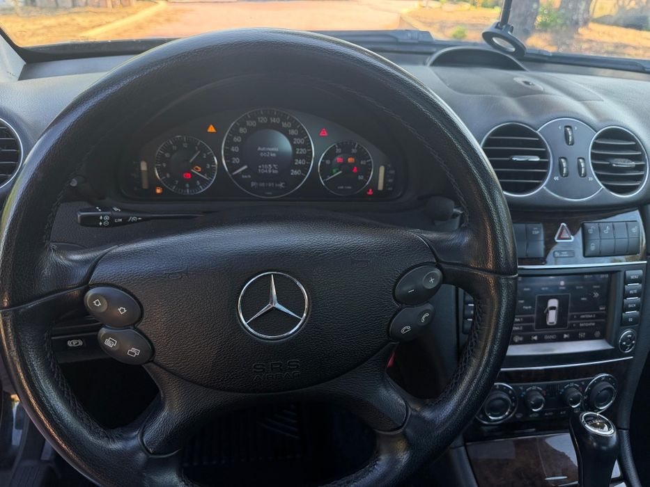 Mercedes CLK 220 cdi Elegance automatico