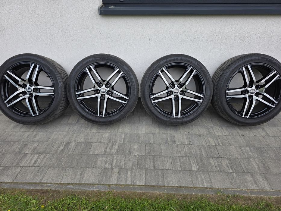 Felgi aluminiowe MAM 19 cali 4 szt. 5x120