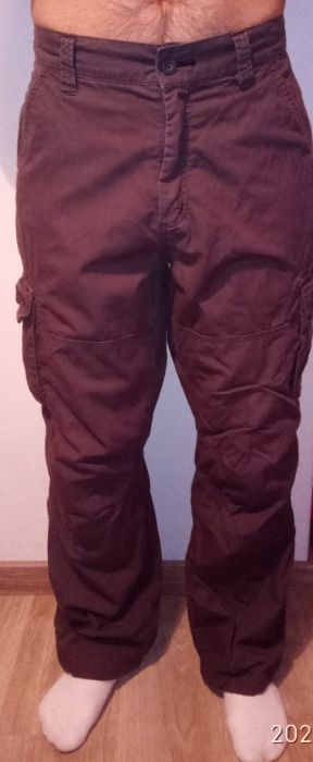 Calças várias marcas homem