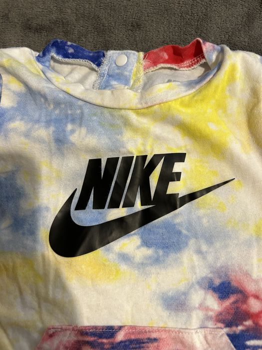 Дитячий літній ромпер/комбінезон Nike
