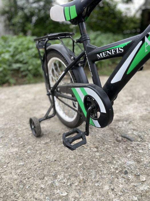 Дитячий Велосипед 16'' AVALON Menfis