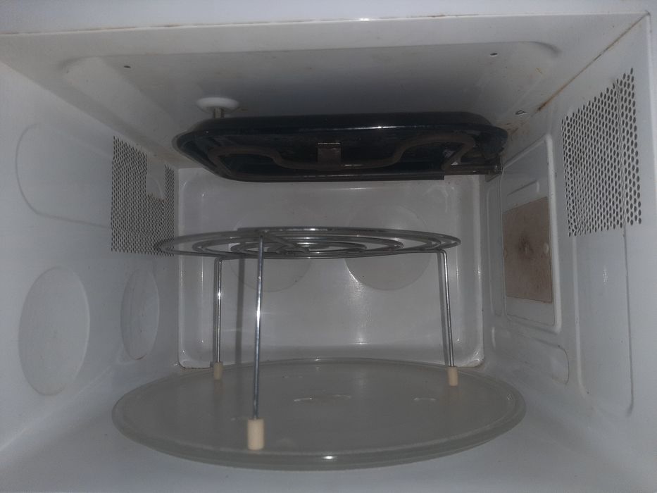 Vendo microondas usado