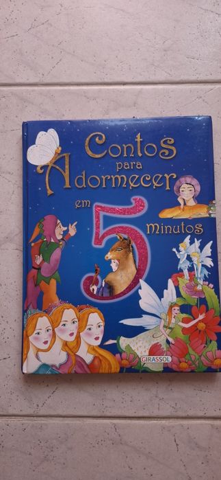 Bedtime Stories Book: Fall Asleep in 5 Minutes