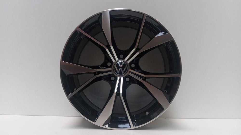 Conjunto 4 Jantes 18" 5x112 Volkswagen (JR6125_185X112)