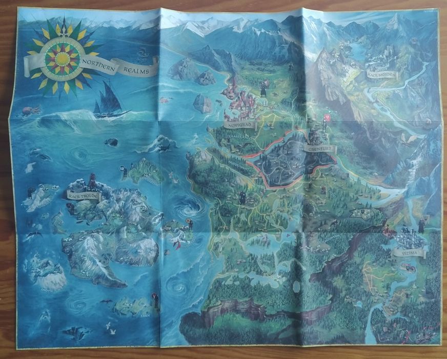 The Witcher 3  Wild Hunt (Completo) PlayStation 4