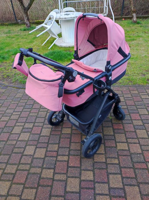 Wózek Dziecięcy Easygo Optimo