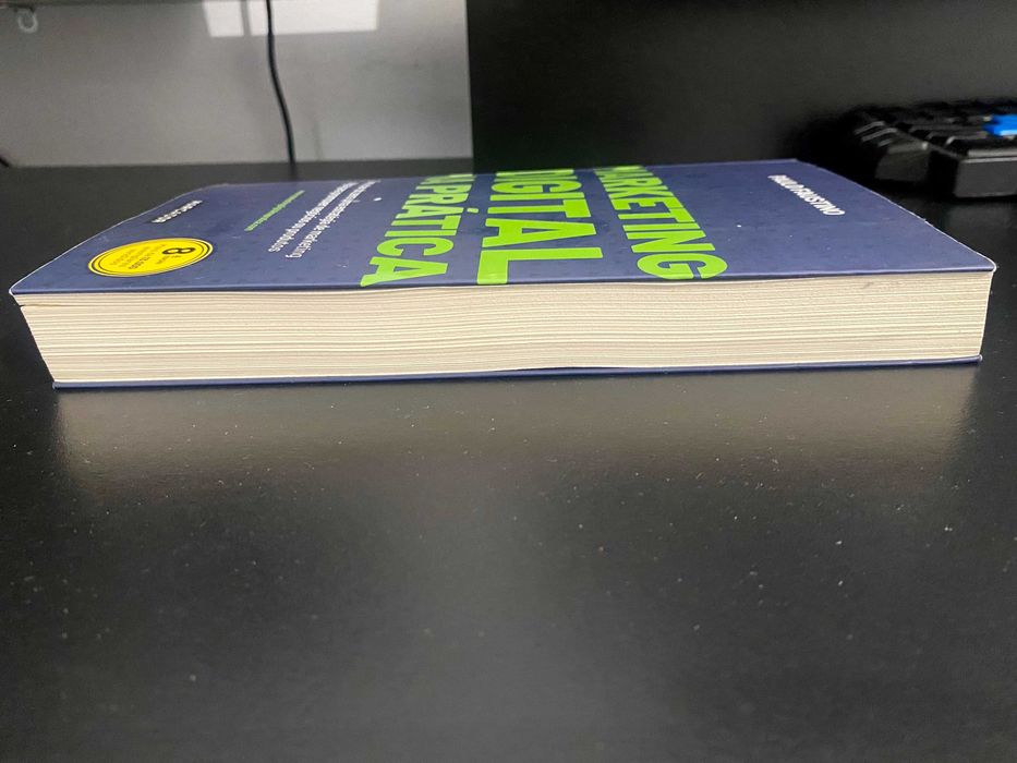 Livro Marketing Digital na Prática