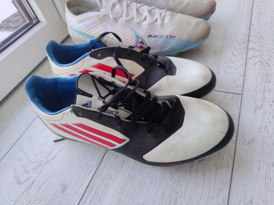 Буци бутси Nike Adidas