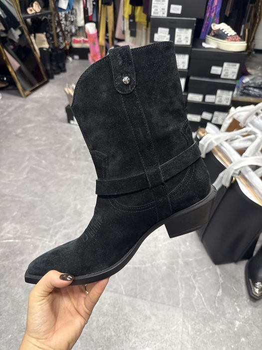 Kowbojki Pinko skora 40 PROMOCJA