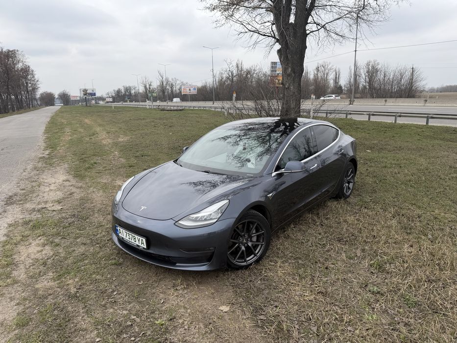 Tesla 3 Long Range Dual Motor