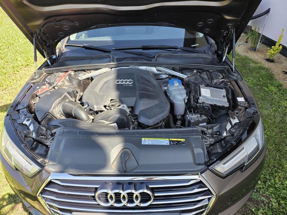 Audi A4 B9, 1.4 TFSi
