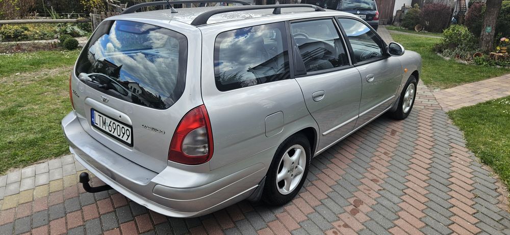 Daewoo Nubira kombi 2,0 super stan