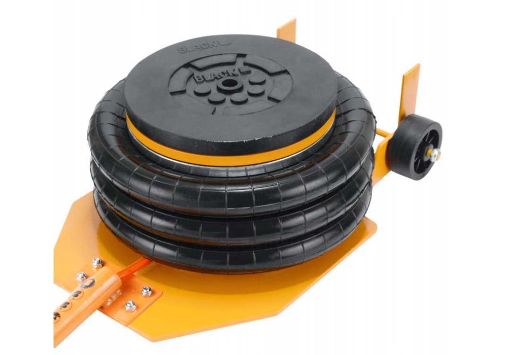 PODNOŚNIK PNEUMATYCZNY Samochodowy Bałwanek Poduszkowy Ręczny 3,5T