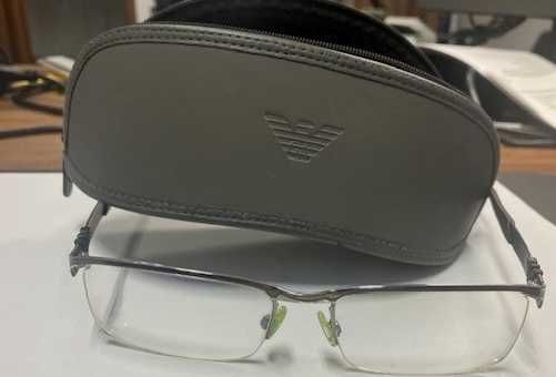 okulary Emporio Armani