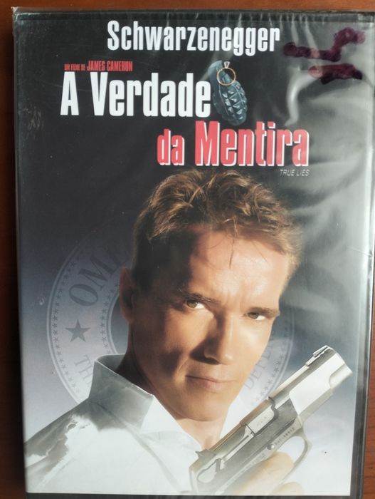 DVD A Verdade da Mentira