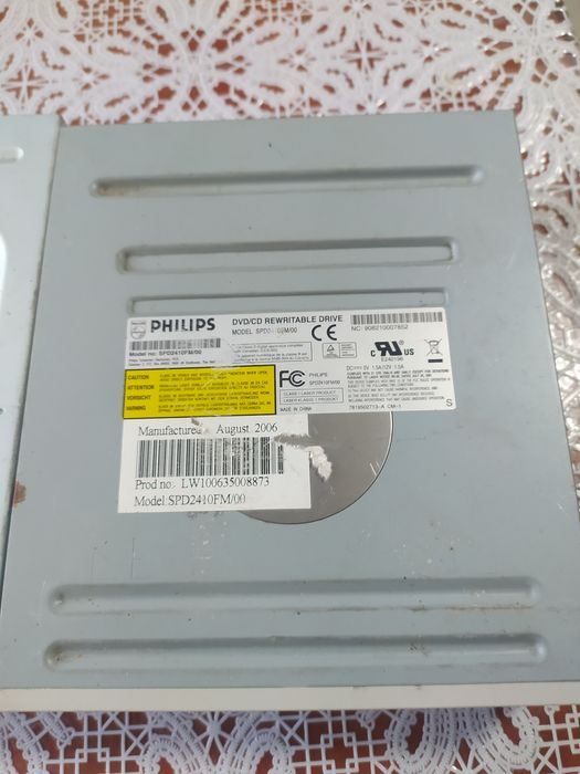 DVD-ROM 16x.Пишучі. Б/у.