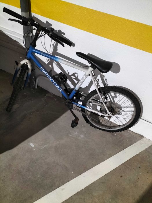 Vendo bicicleta de criança