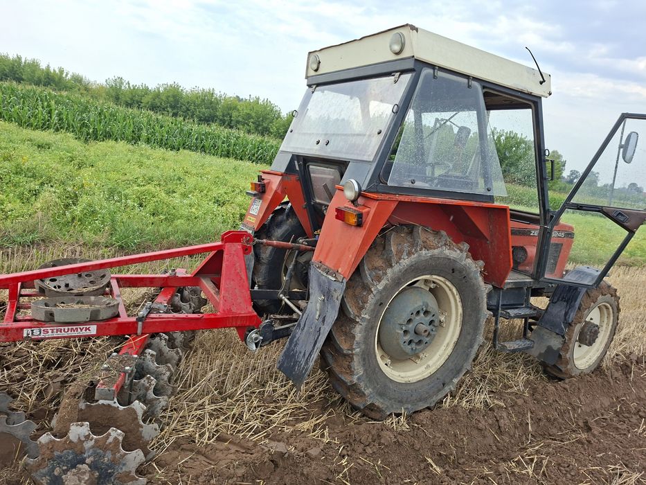 Sprzedam Zetor 5245