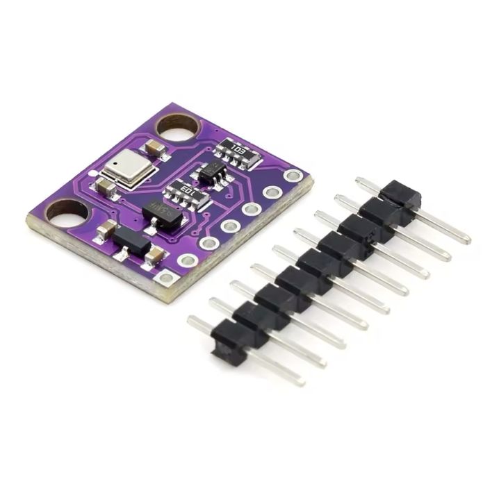 Czujnik jakości powietrza ENS160 – nowy