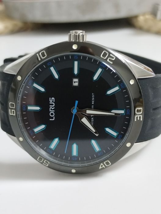 Zegarek męski Lorus