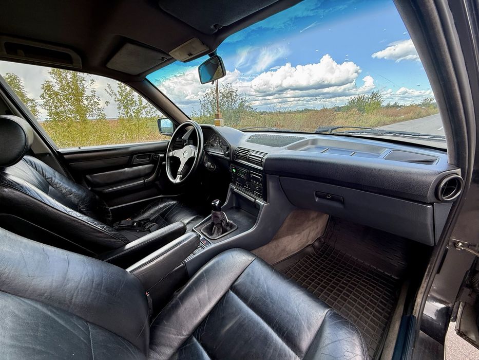 BMW 5 Series 1990 VIN WBAHB51000BD23476 фото оголошення 7 з 8