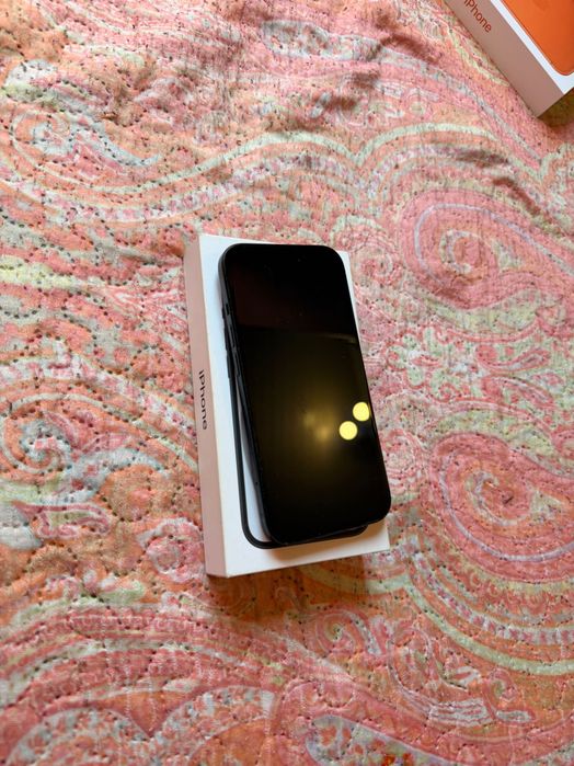 Iphone 15 256g preto