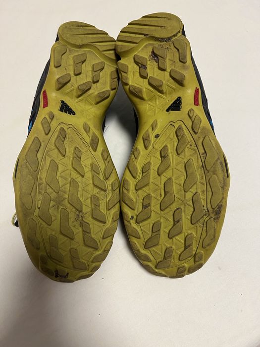 Кроссовки трекинговые хайкинг Adidas Terrex Swift