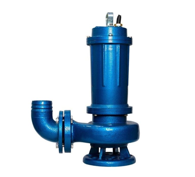 Pompa zatapialna wq 35 7/ 2.2kw 400v szambowq szlamowa zanuzeniowa