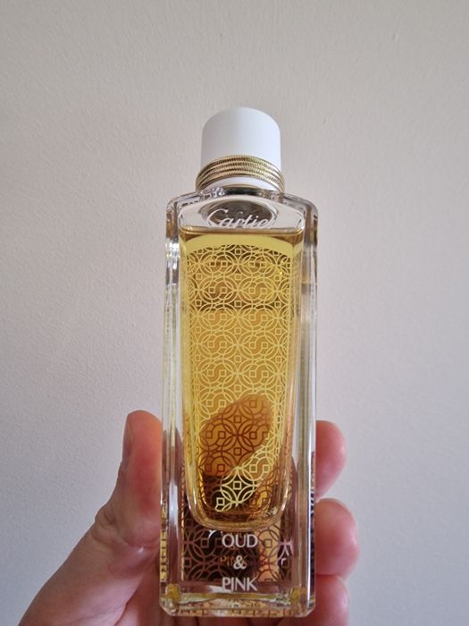 Cartier Oud And Pink