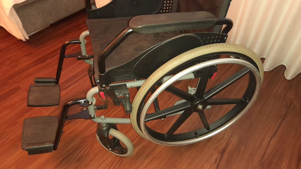 cadeira de rodas