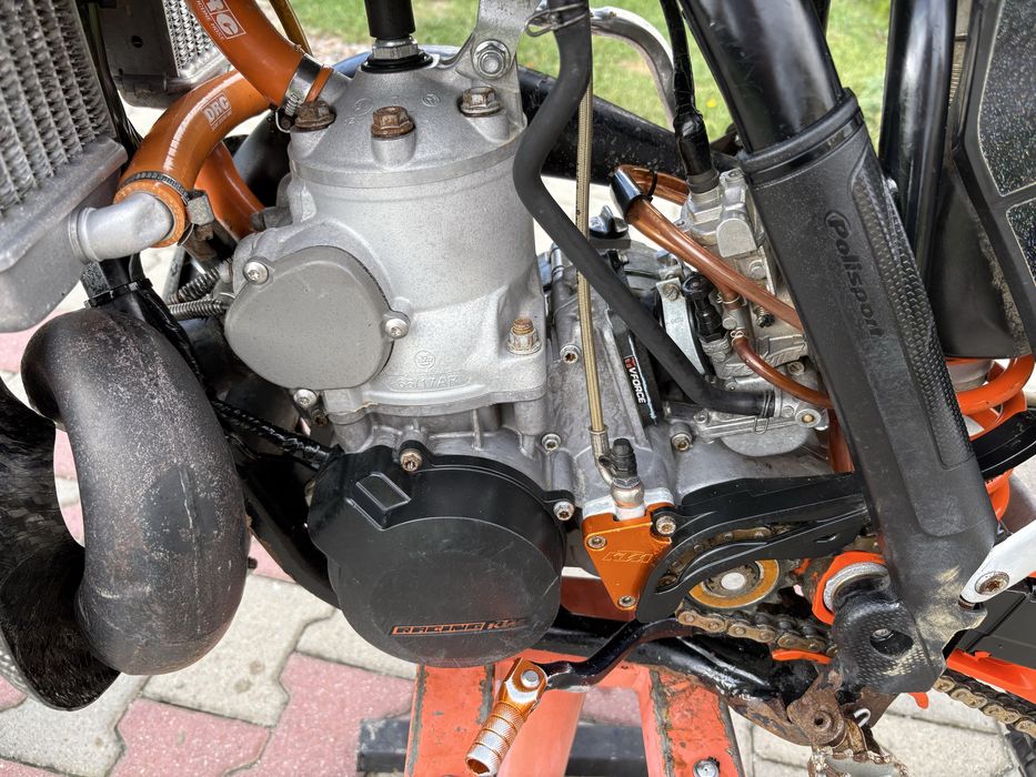 Ktm sx 250 pro circuit