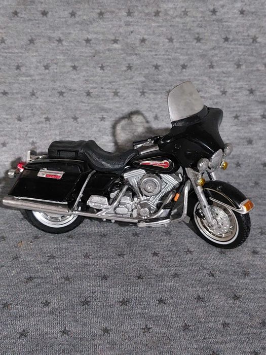 9 Harley Davidson maisto